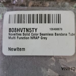 Face Mask/Tube Bandana